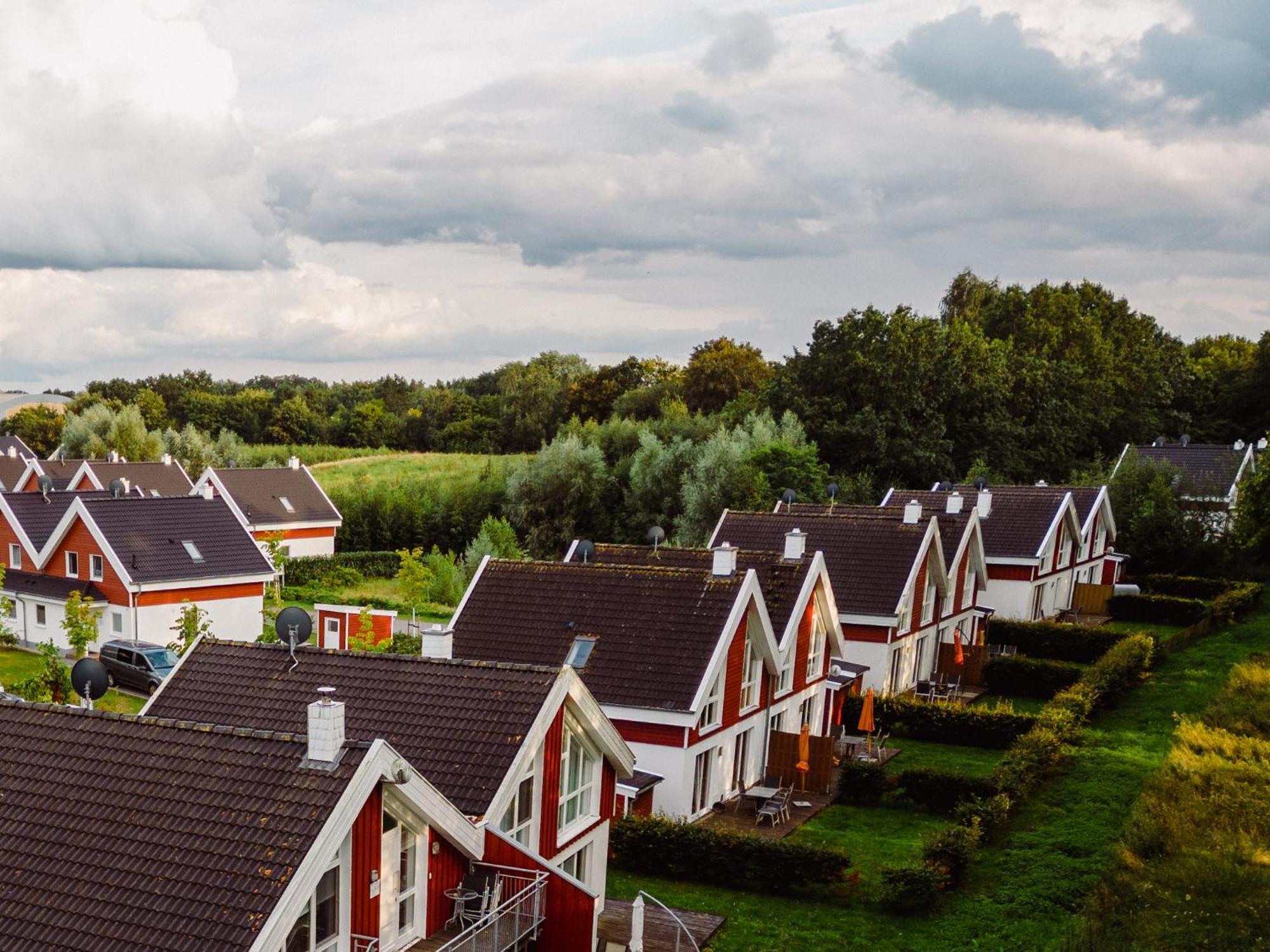 Ferienhaus Nordhorn - Auf Wolke 7 Und Seeparadies エクステリア 写真